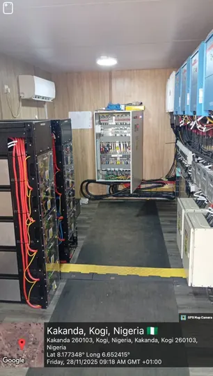 Battery Energy Storage System