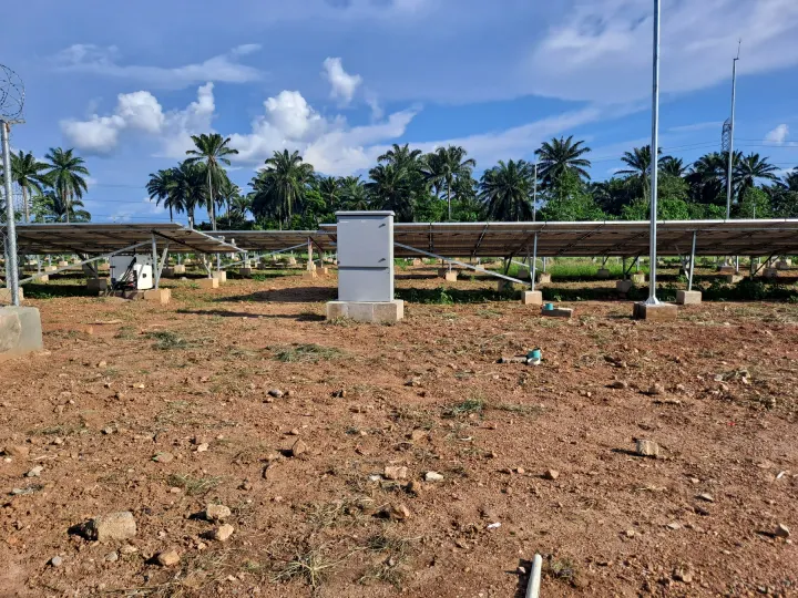 Ofosu Site Progress — 12 Jun 2024
