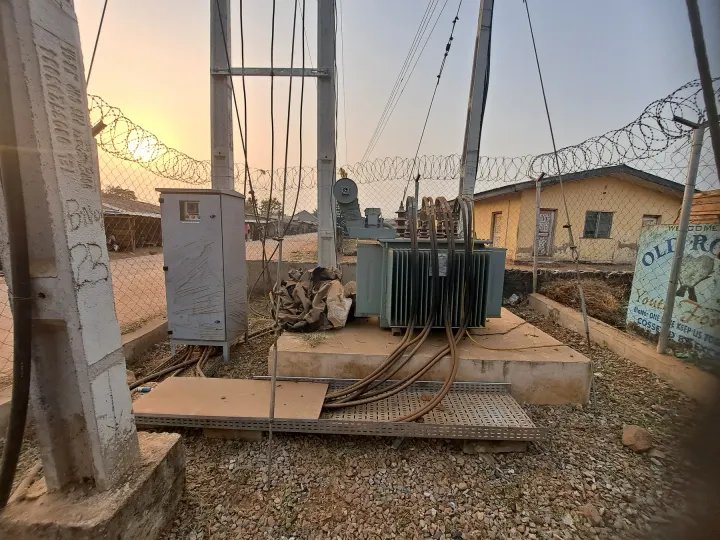 Ofosu Site Progress — 17 Dec 2024
