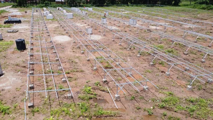 Ofosu Site Progress — 25 Aug 2023