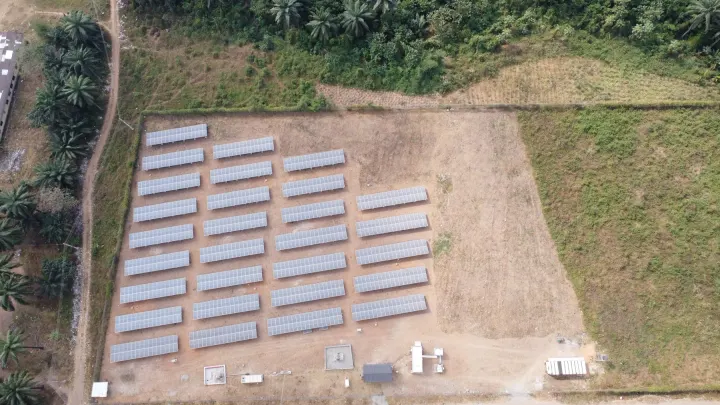 Ofosu Project Site