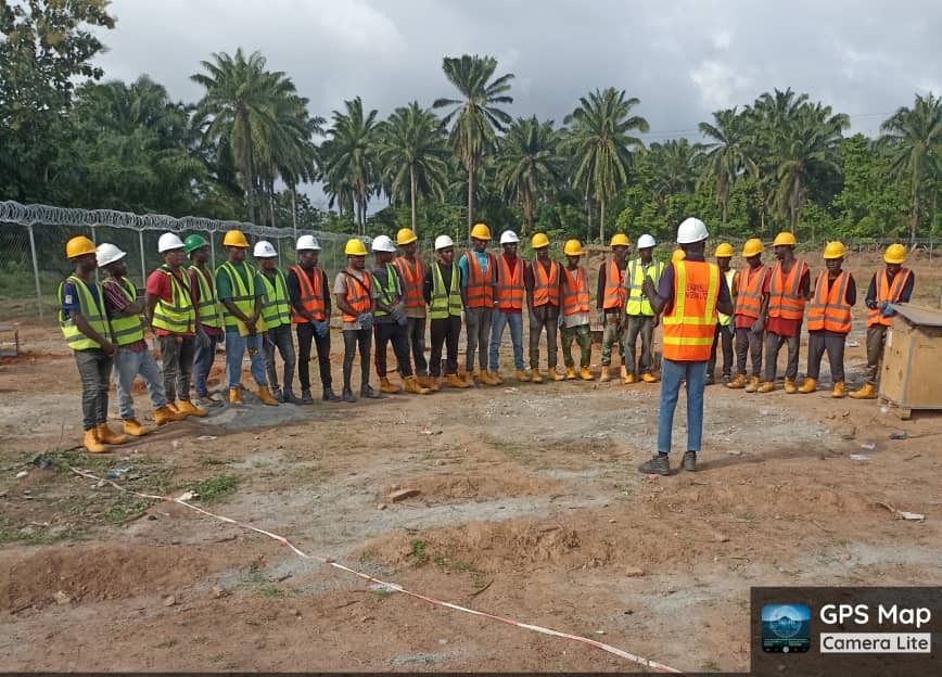 Ofosu Project Site